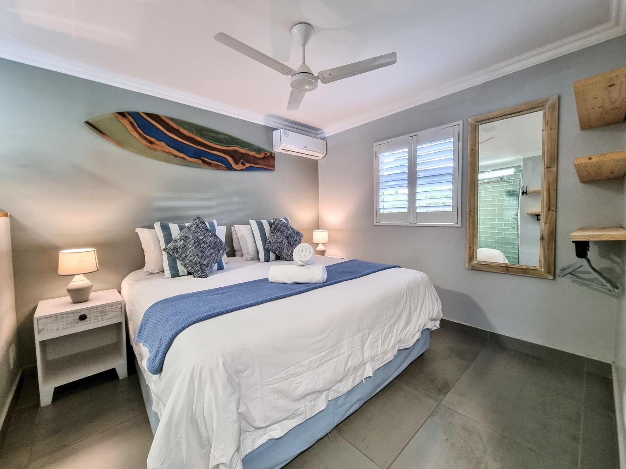 77 Chaka'S Cove Lägenhet Ballito Exteriör bild