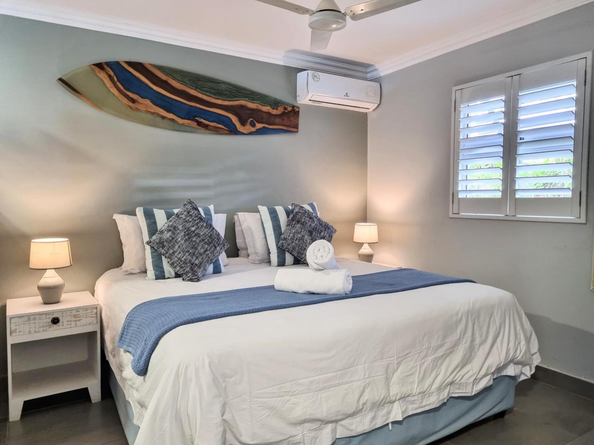77 Chaka'S Cove Lägenhet Ballito Exteriör bild