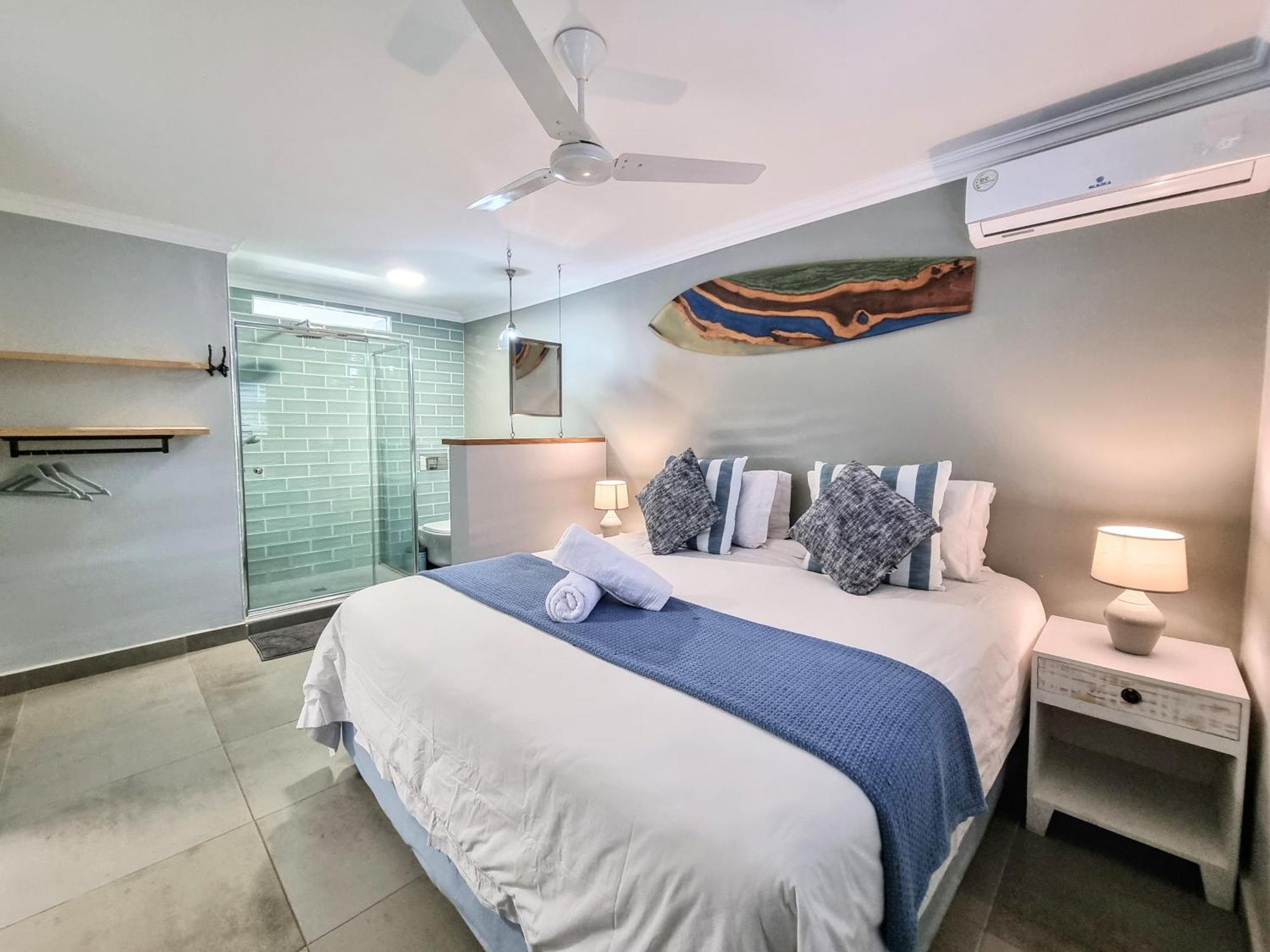 77 Chaka'S Cove Lägenhet Ballito Exteriör bild